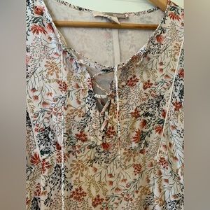 Forever 21 maxi dress